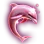 ピンクイルカ
